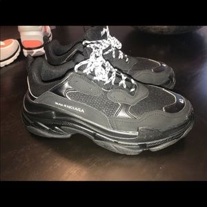 Brand new Balenciaga’s Men Size 9.5!